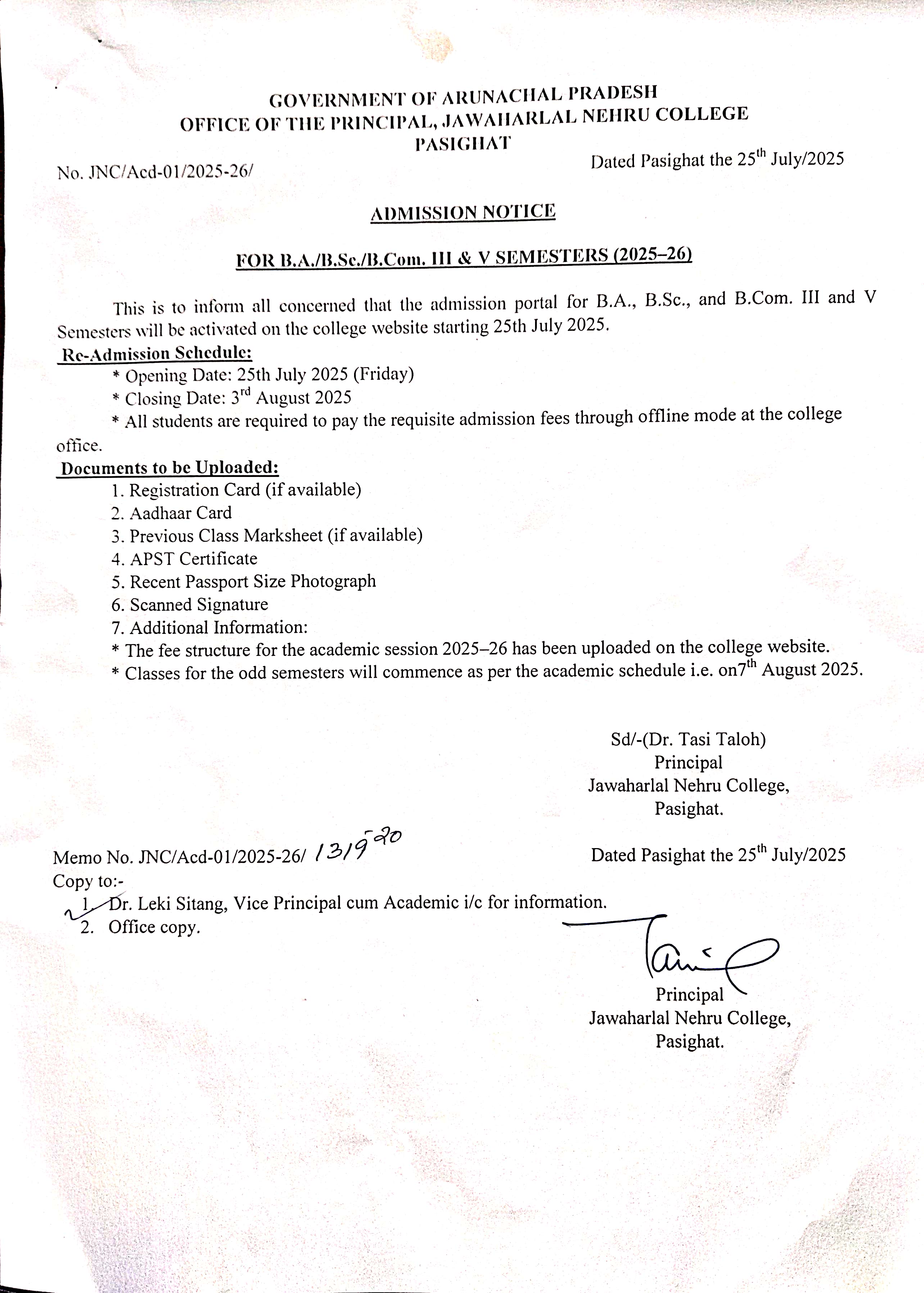 admission_notice