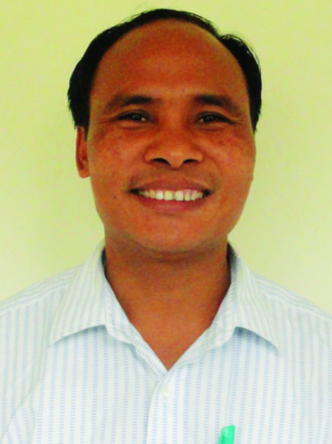 Dr. Temin Payum