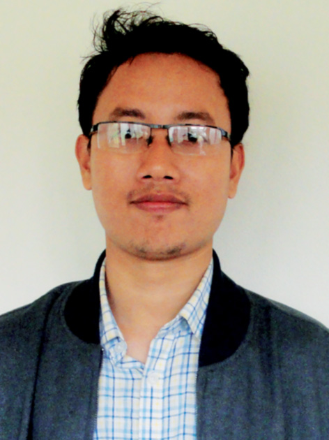 Dr. Alokesh Phukan