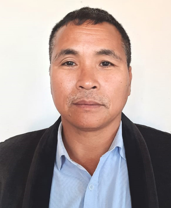 Mr. Agin Taboh