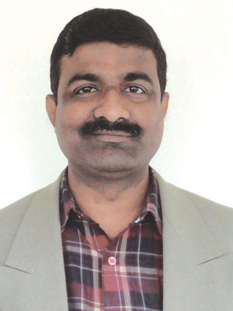 Dr. D. P. Panda