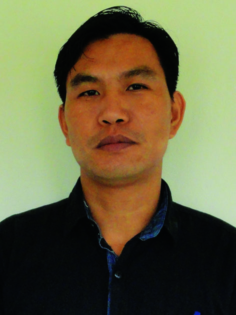 Mr. Nong Tayeng