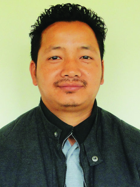 Dr. Johny Tabing