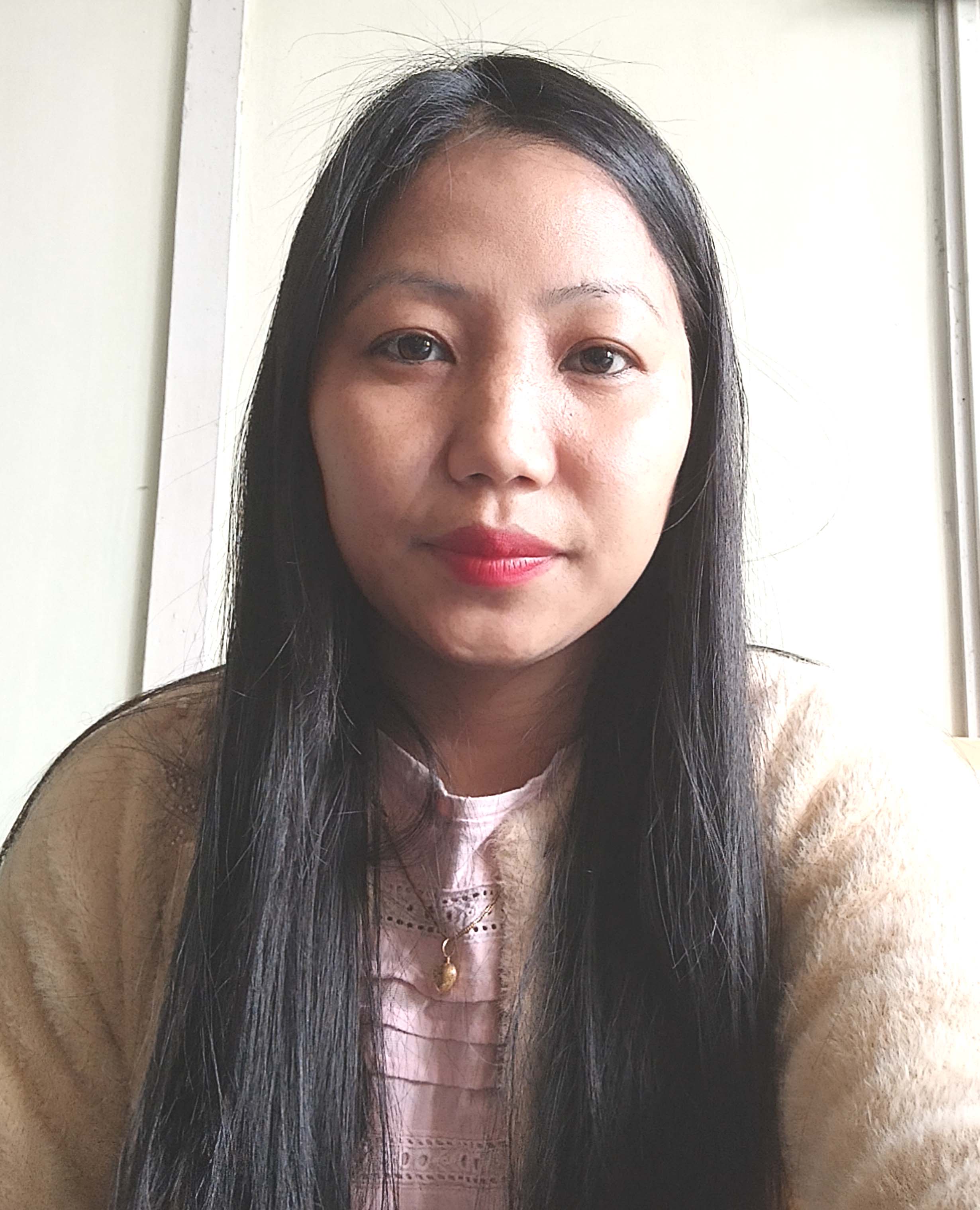 Ms. Augustina Tatin