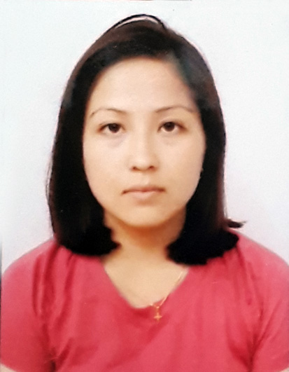 Ms. Zenny Kamsi