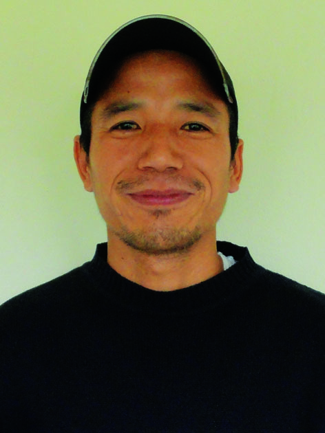 Mr. Kani Burang