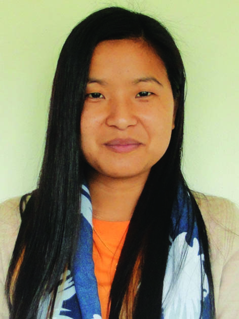 Ms. Marina Langkam