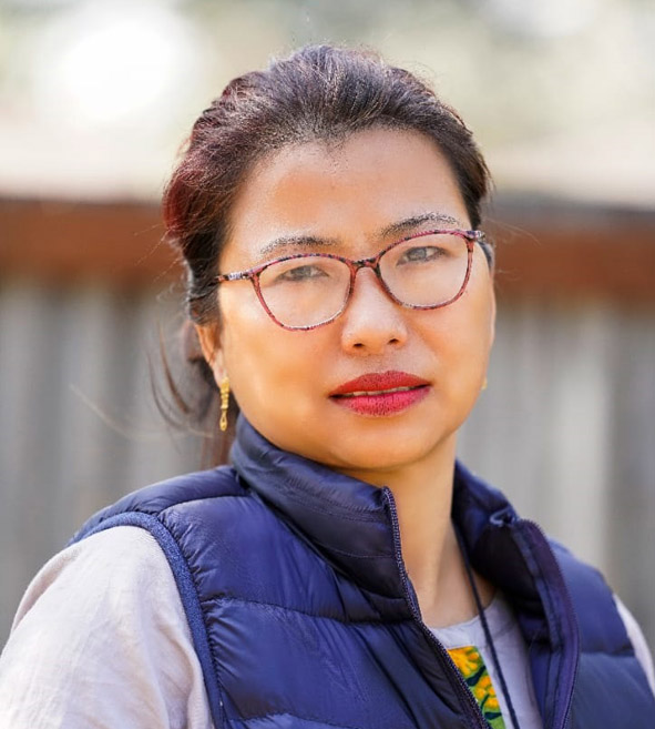 Ms. Rukmini Pertin