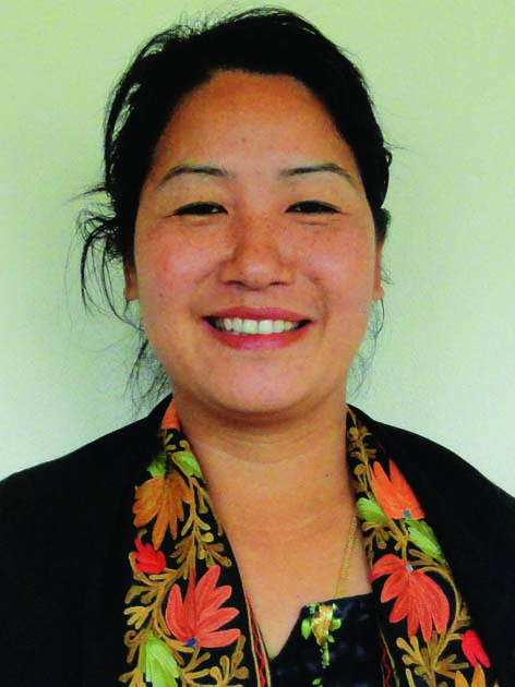 Ms. Yakam Saroh
