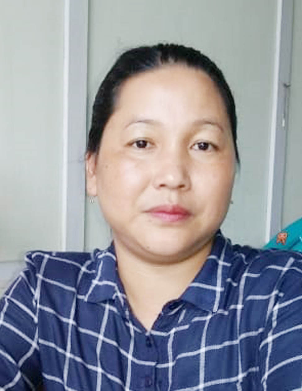 Dr. Tokpet Pertin