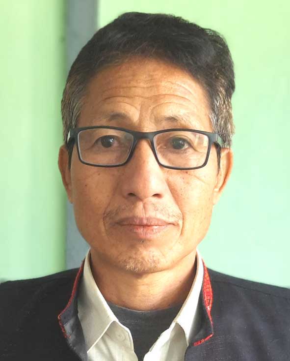 Mr. Talut Talom