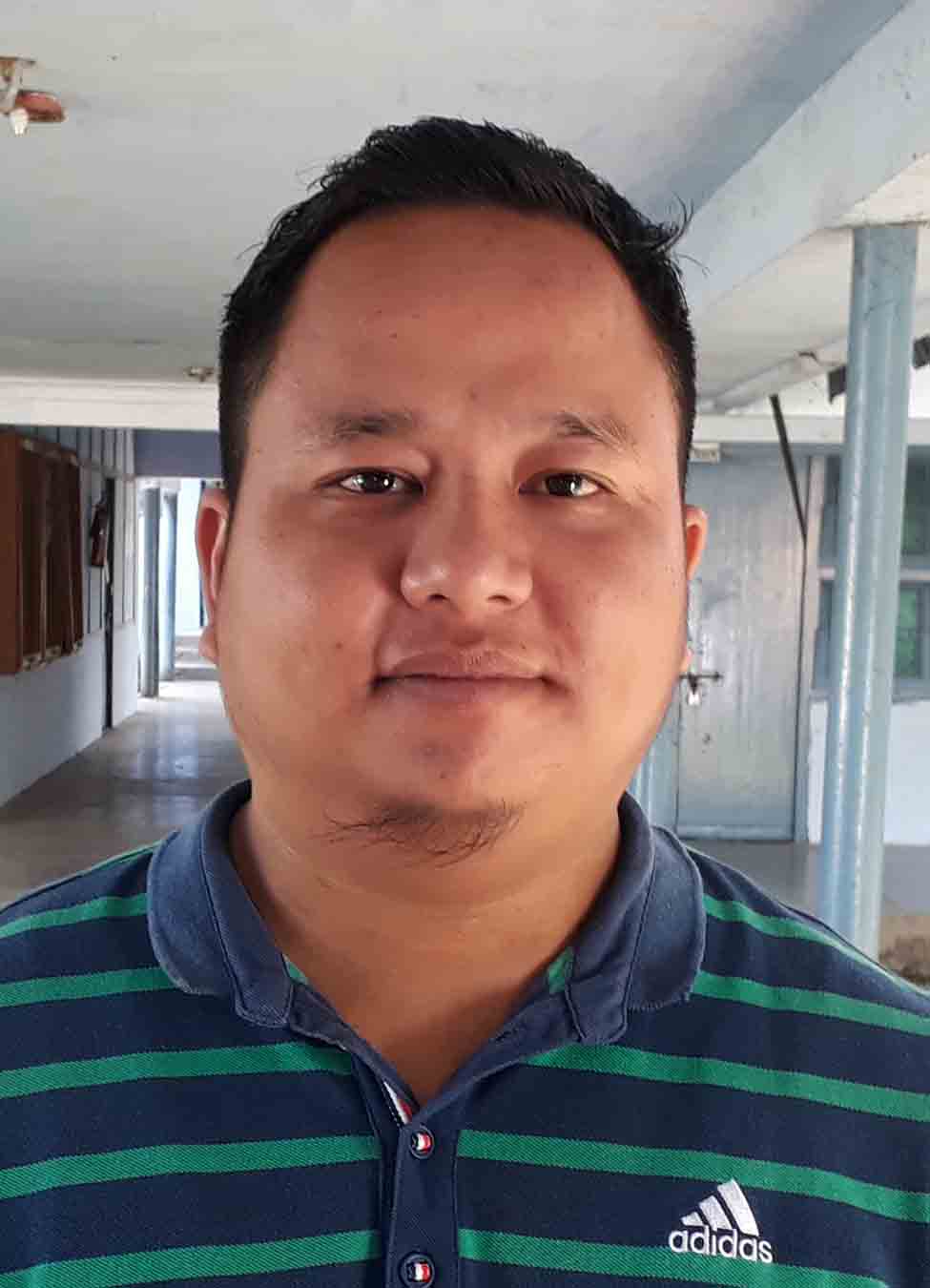 Dr. Monkhum Khilak