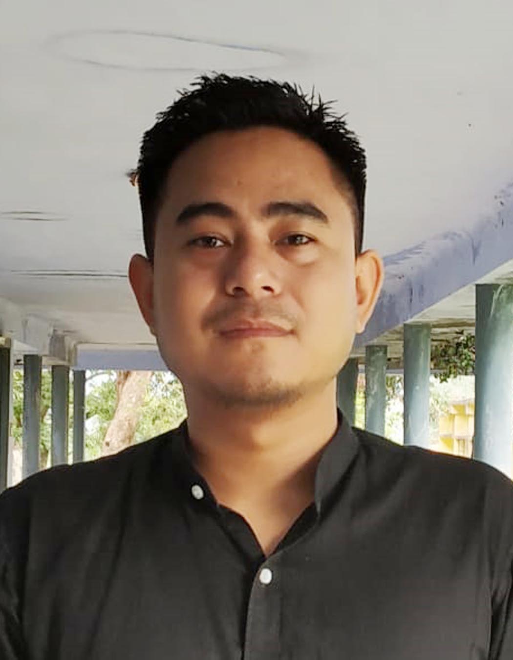 Mr. Riken Kaye