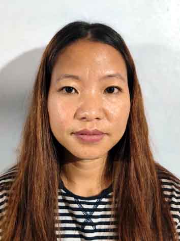 Ms. Minam Mibang