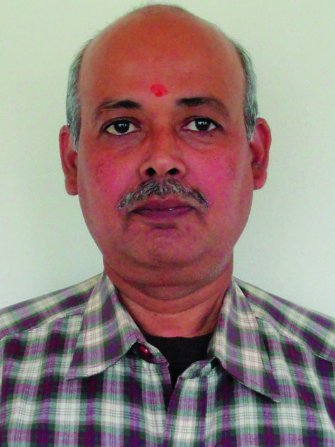 Dr. Keshav Kumar Jha
