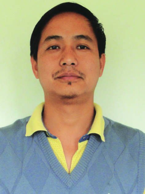 Dr. Kento Kadu