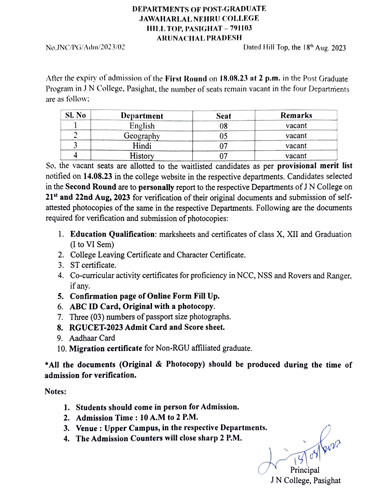 pg_second_merit_list_2023-24